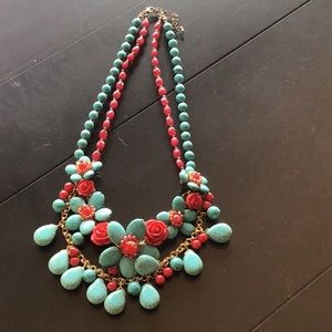 Turquoise Necklace